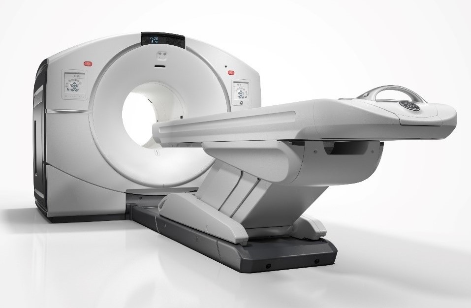 PET-CT装置 Discovery IQ