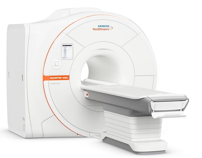 1.5T MRI装置　MAGNETOM Altea