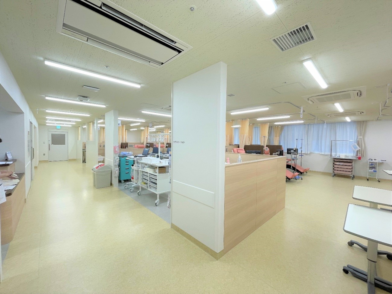 化学療法室1 化学療法室1