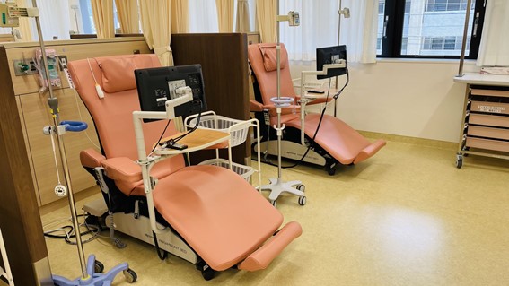 化学療法室2 化学療法室2
