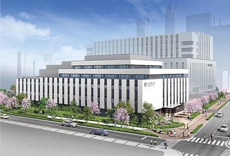 医療健康科学部