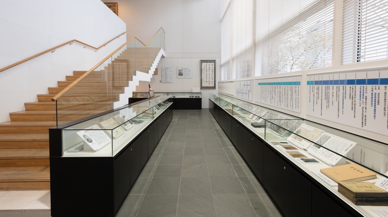 済生学舎ギャラリー