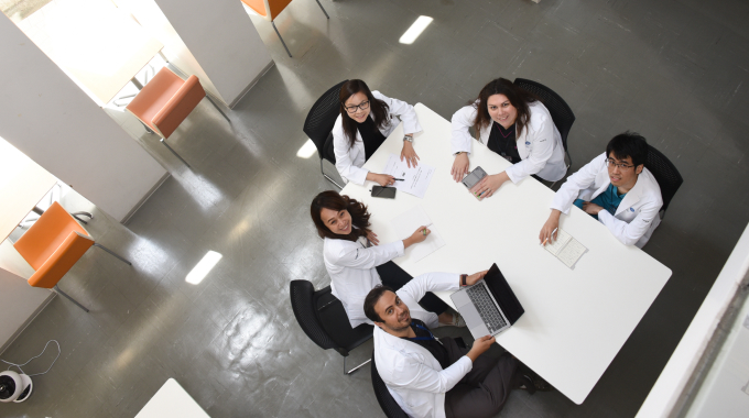 国際交流センター