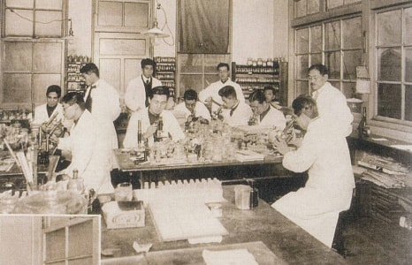 日本医科大学創立150周年