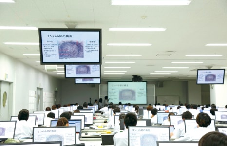 日本医科大学創立150周年