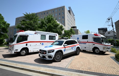 日本医科大学創立150周年