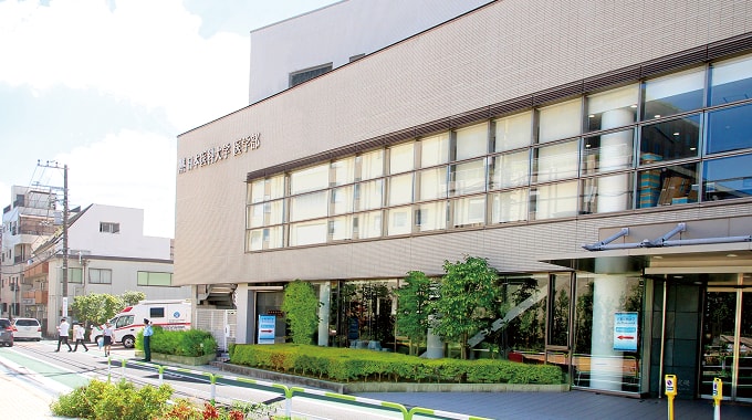 交通案内・キャンパス情報