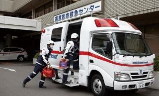 救急医療と災害医療