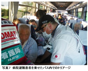 【災害救援活動】