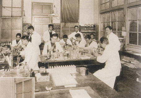 150年の伝統と継承