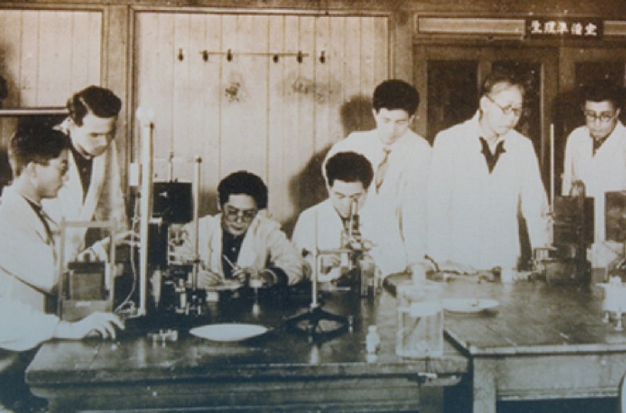 150年の伝統と継承