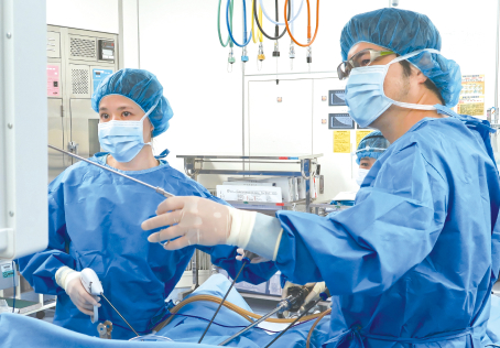 先進医療の力と革新