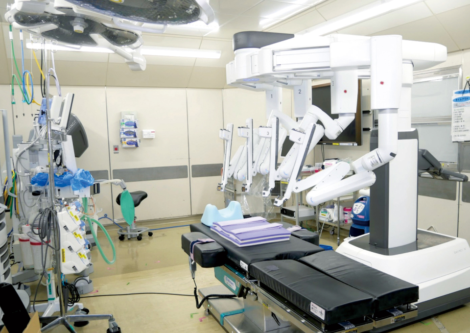 先進医療の力と革新