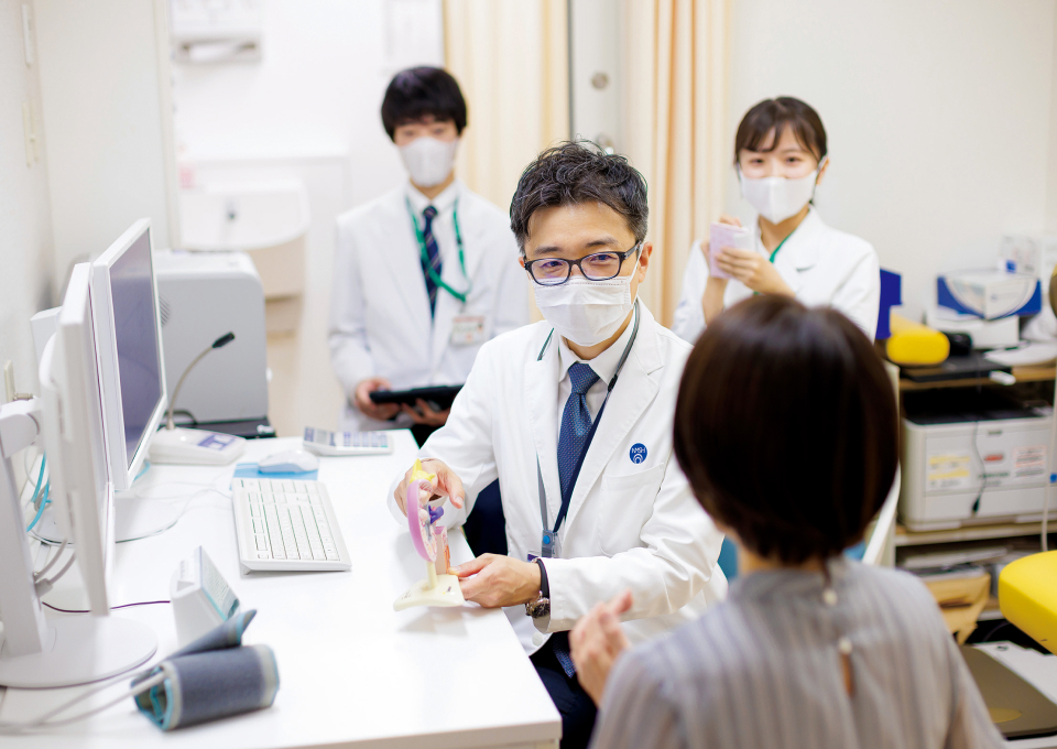 先進医療の力と革新