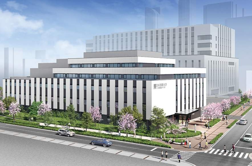 未来を紡ぐ看護