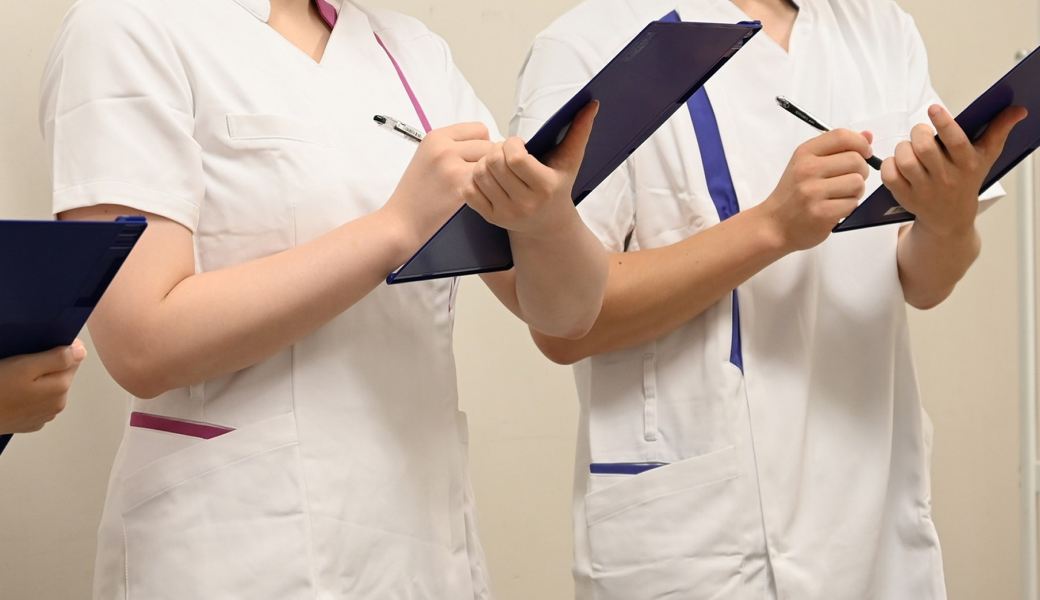 未来を紡ぐ看護