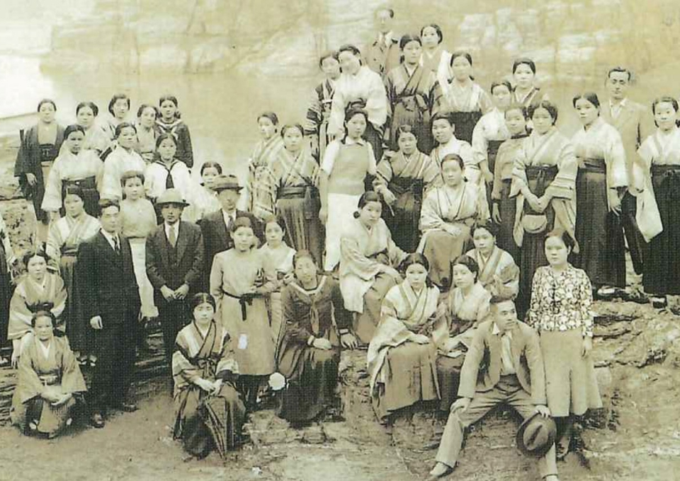 未来を紡ぐ看護