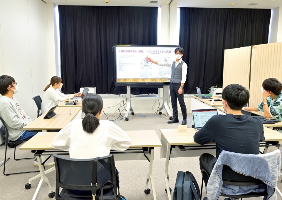 革新的な医学教育