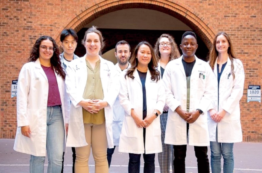 日本医科大学から世界へ