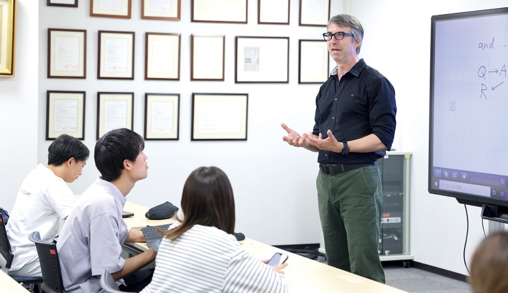 日本医科大学から世界へ