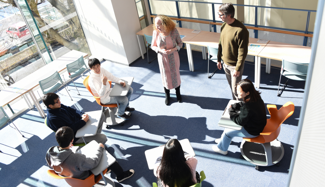 日本医科大学から世界へ