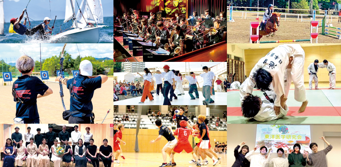 クラブ・サークル