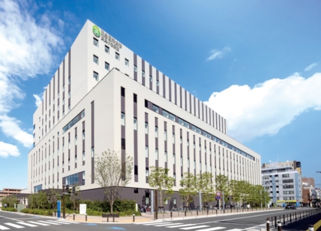 日本医科大学武蔵小杉病院