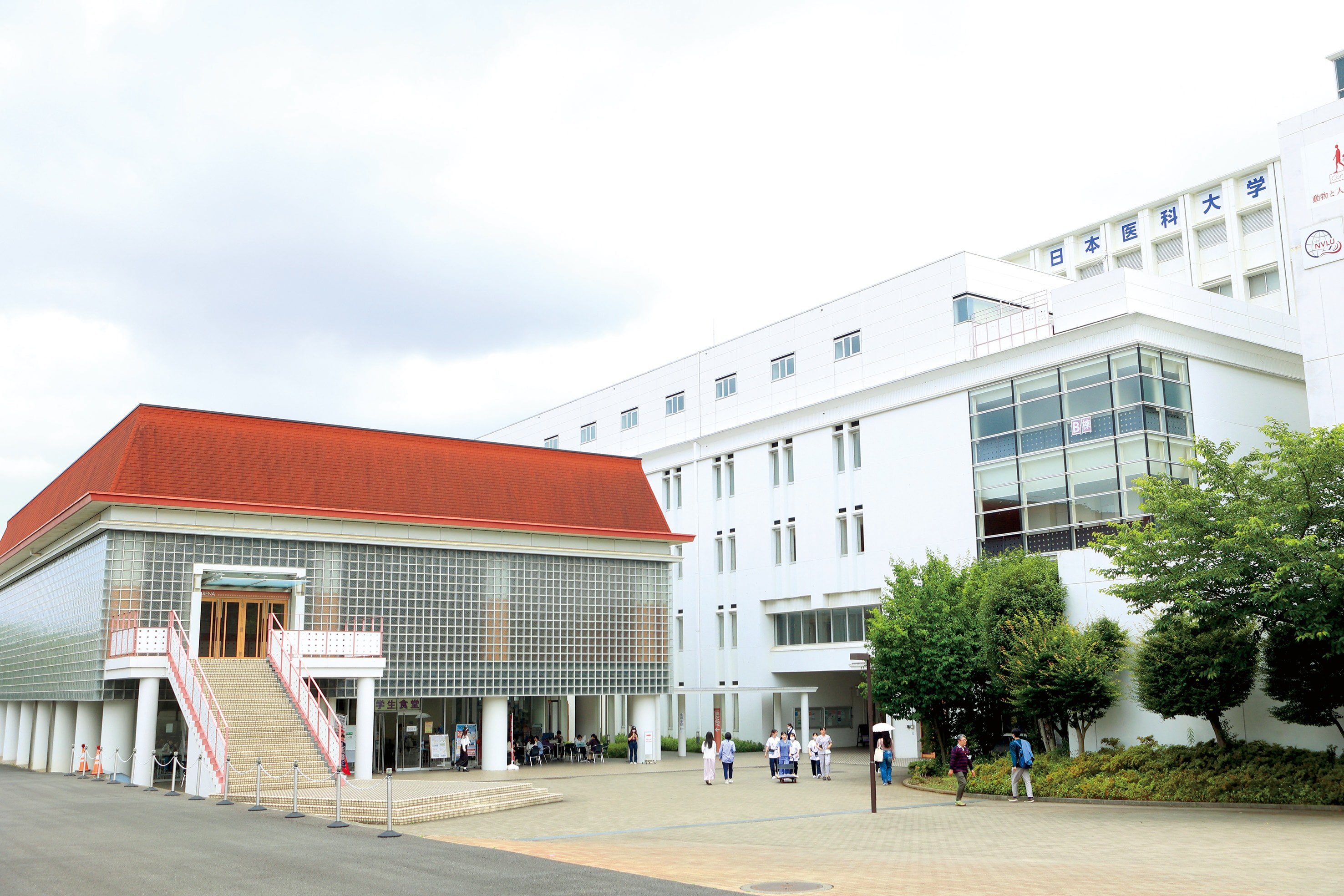 武蔵境キャンパス