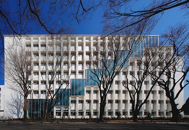 武蔵境キャンパス Ｅ棟