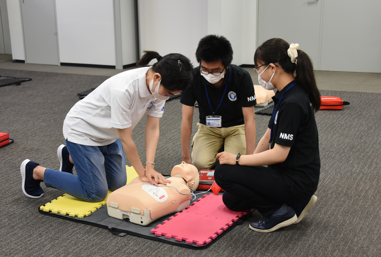 年間行事スケジュール