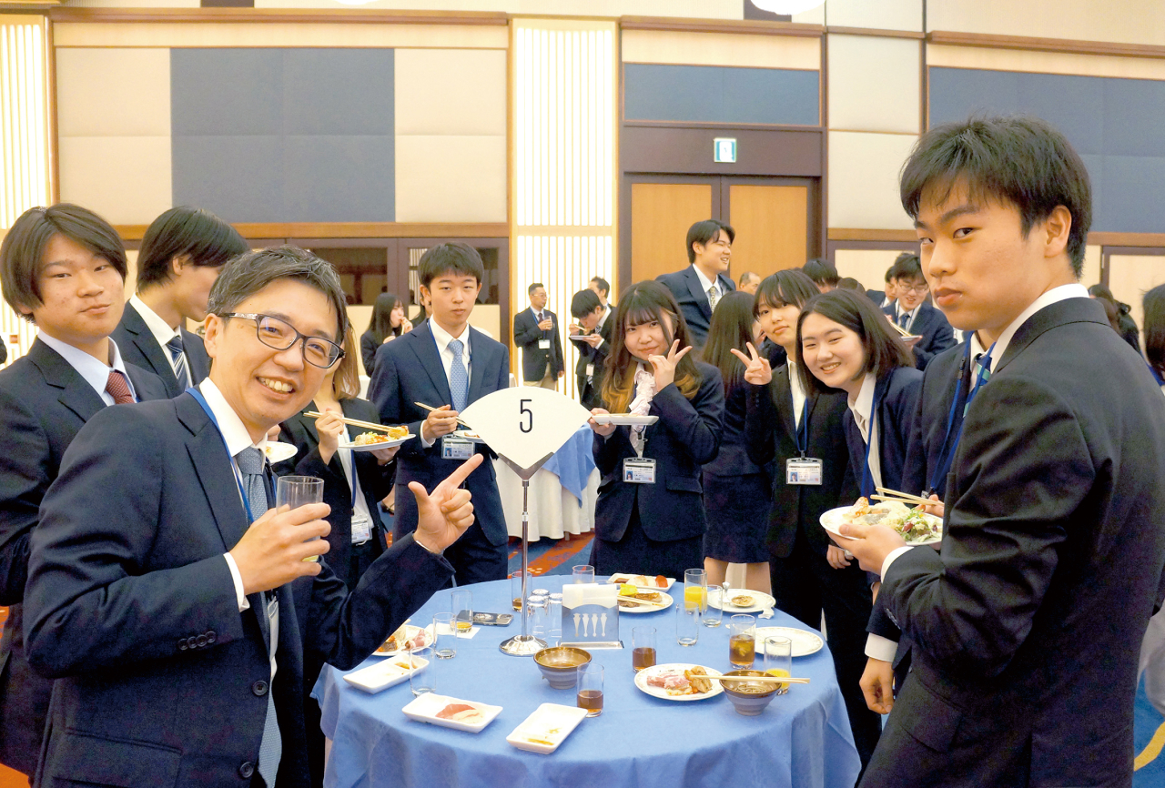 年間行事スケジュール