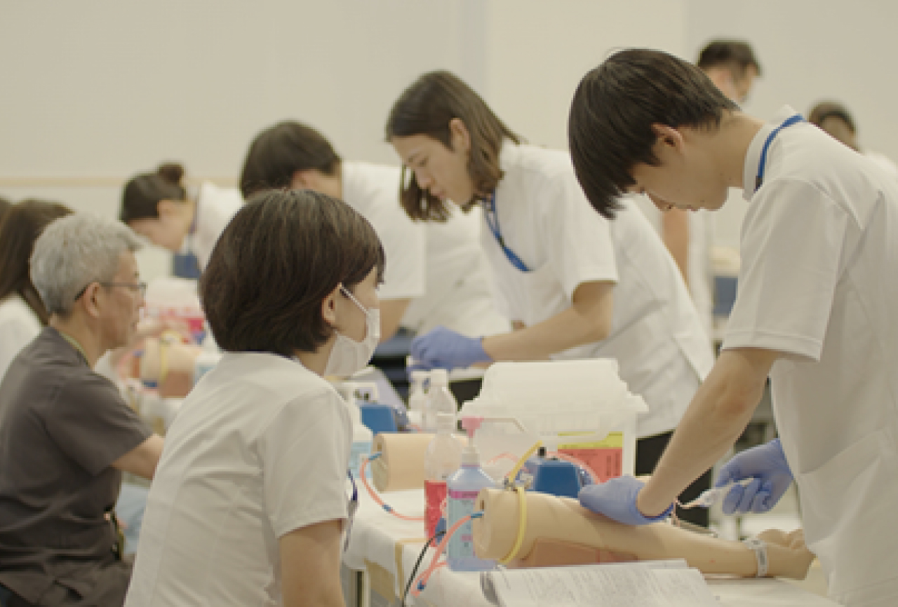 年間行事スケジュール