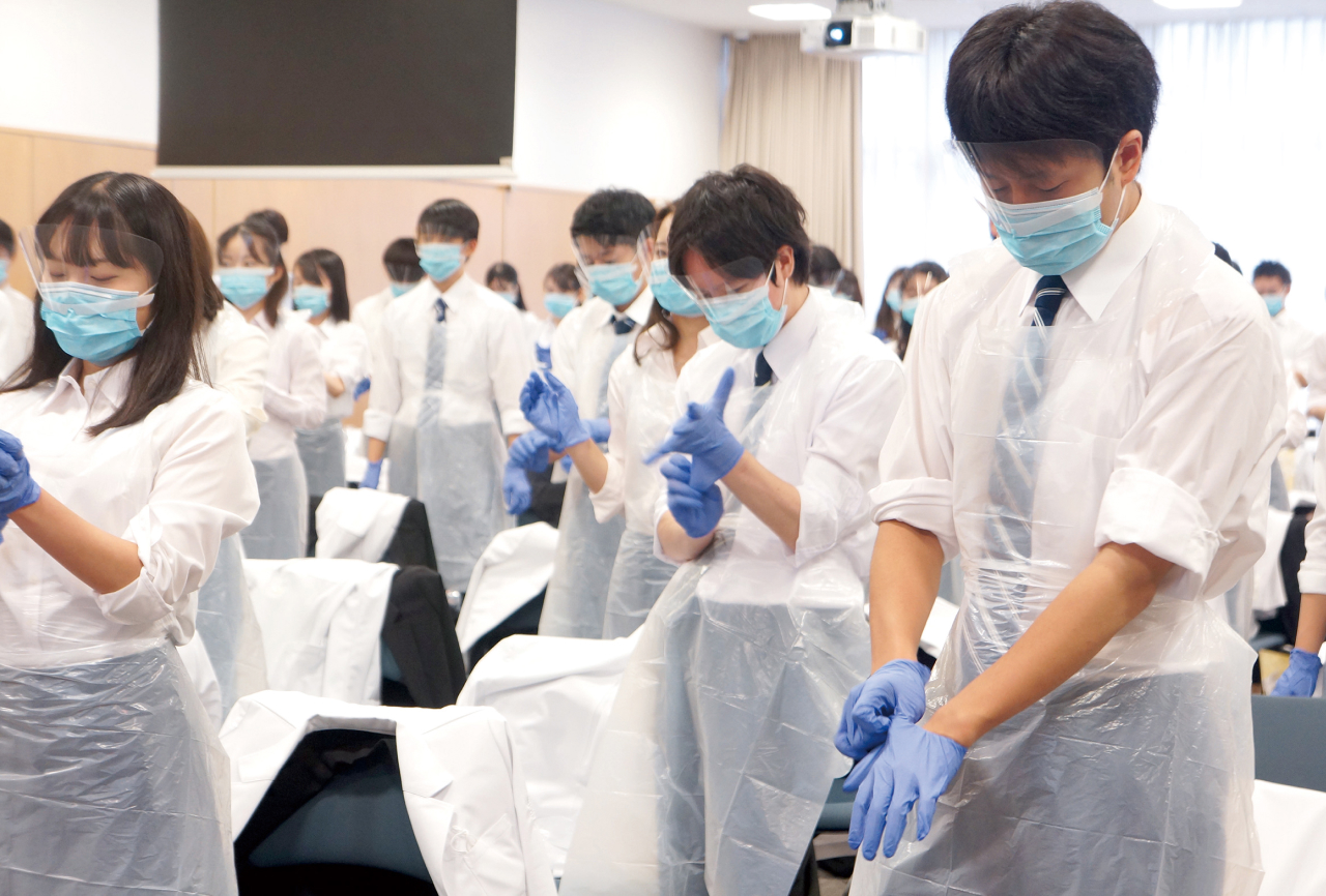 年間行事スケジュール