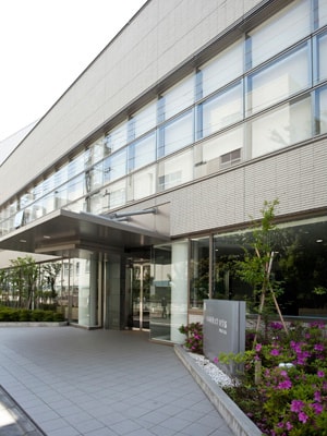 済生学舎1号館（教育棟）