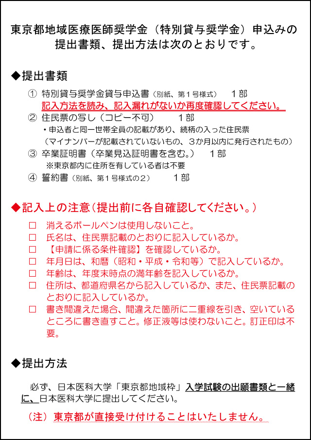 2.出願時提出書類。