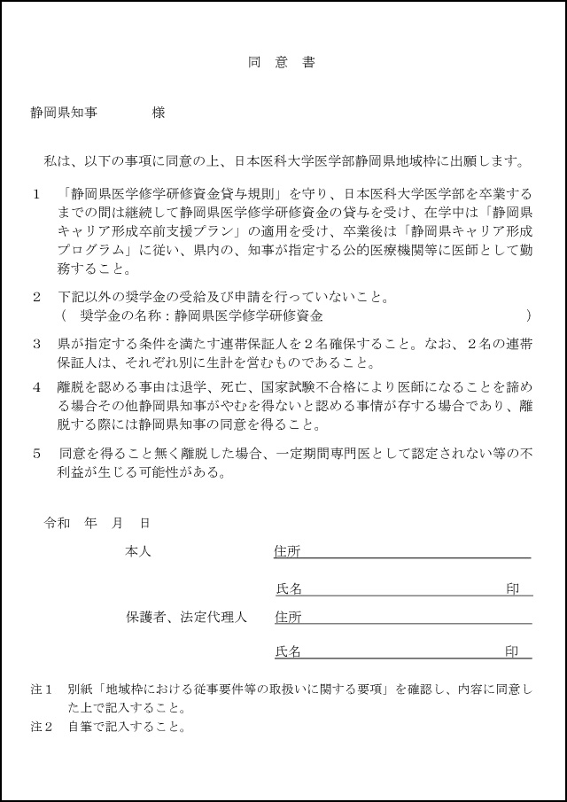 2.出願時提出書類