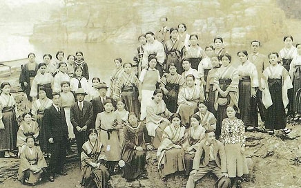 看護教育100年の歴史