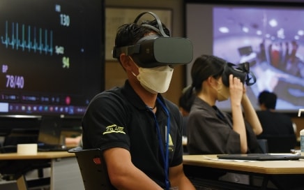 学びの環境と医療の取り組み