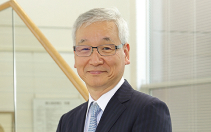 看護学研究科長メッセージ
