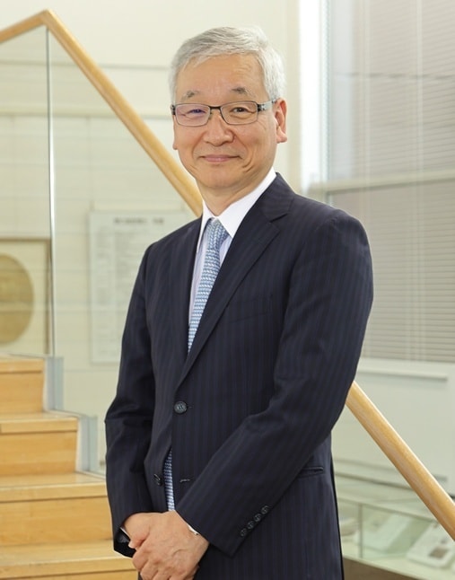 医療健康科学部長　近藤 幸尋