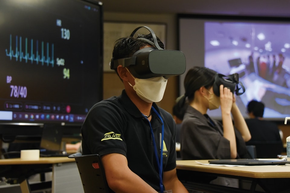 学びの環境と医療の取り組み