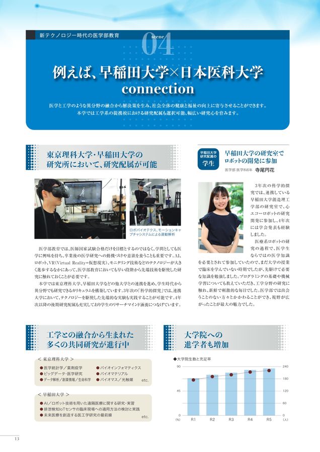 Nippon Medical School Brochure 2025
