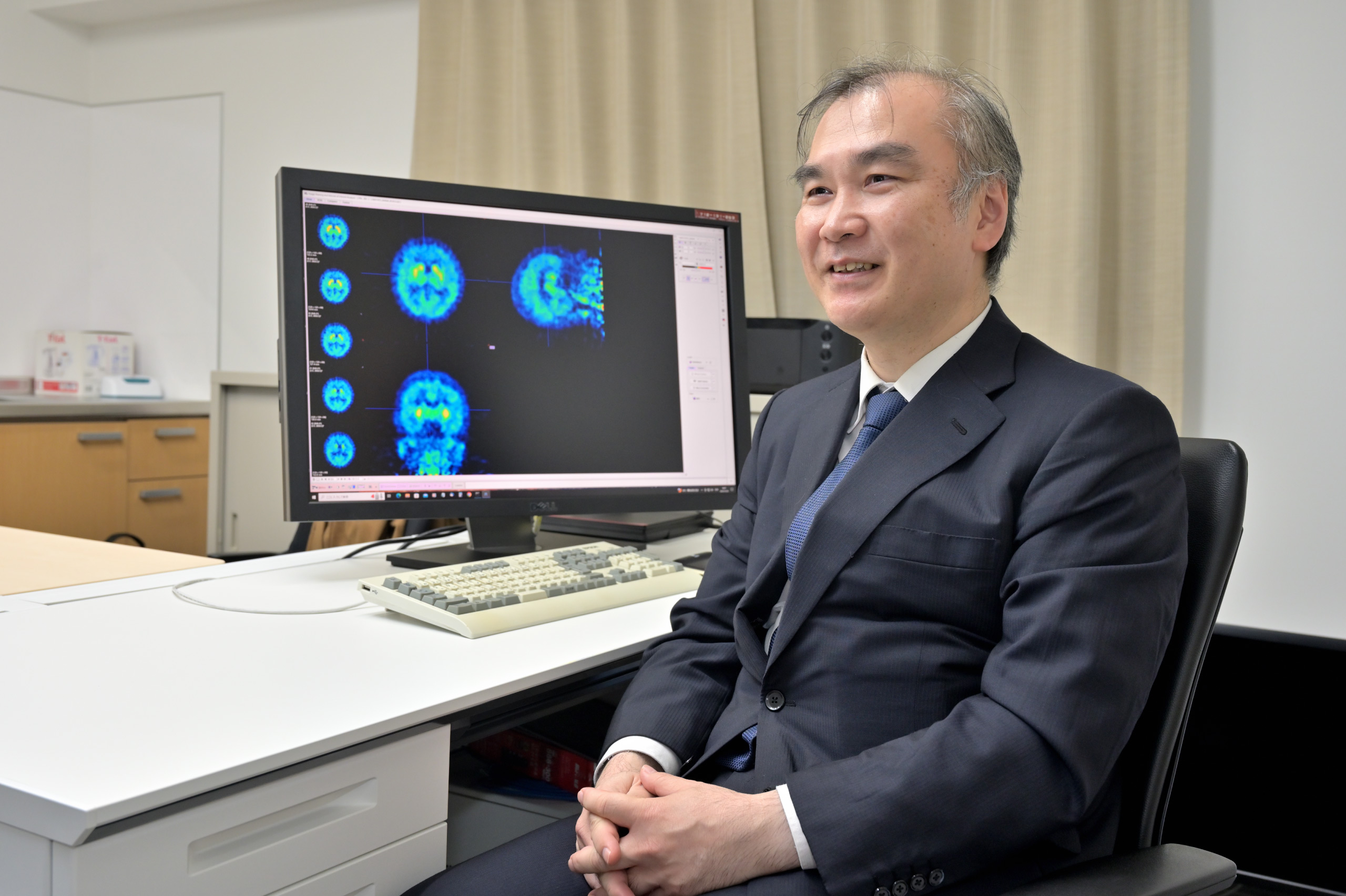 目に見えない「こころ」の仕組みを解き明かす<br />
─精神・行動医学分野─