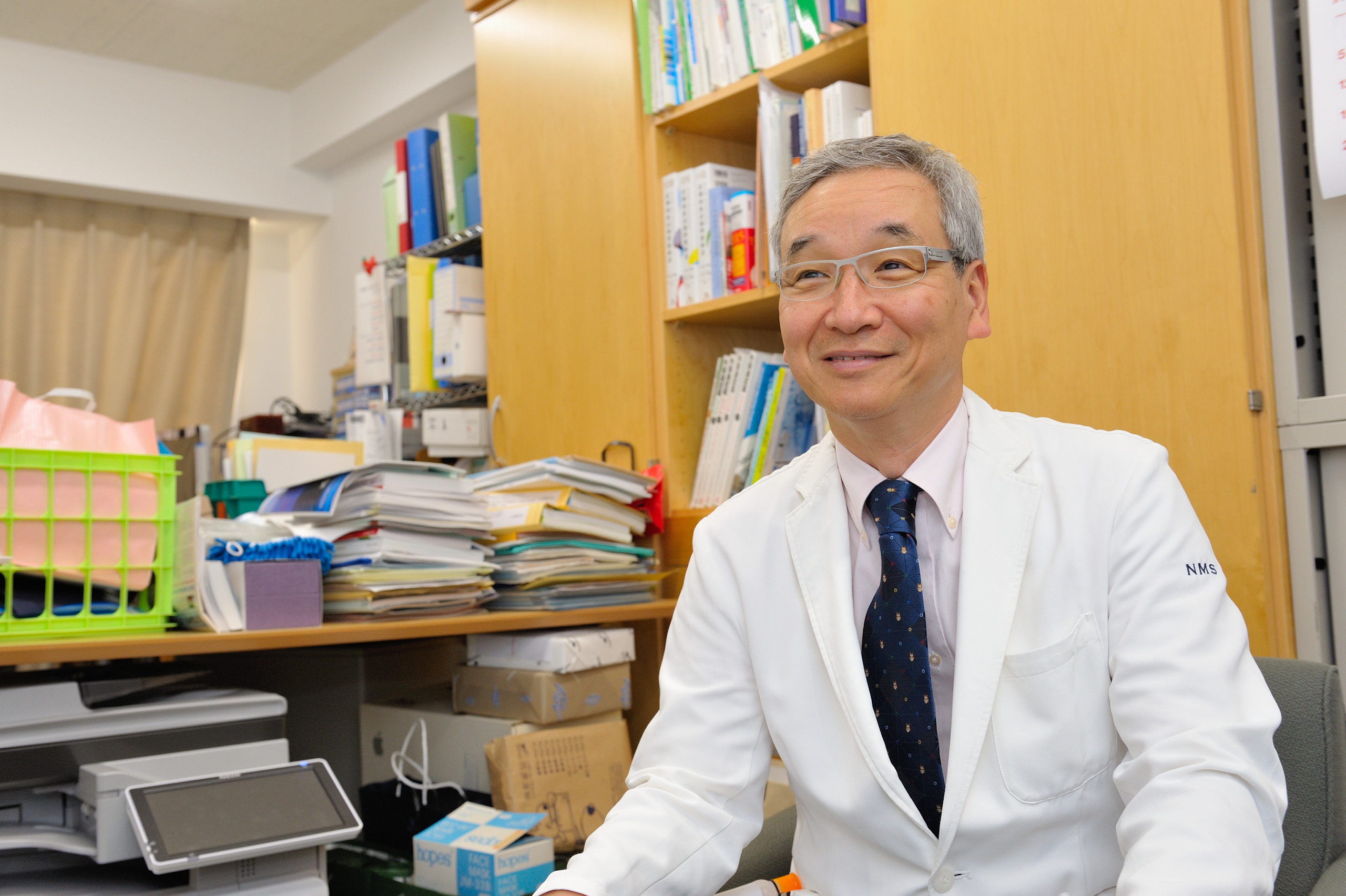 腹腔鏡下前立腺全摘除術の実績をベースに、最新鋭のロボットも導入<br />
─泌尿器科学／男性生殖器・泌尿器科学分野─