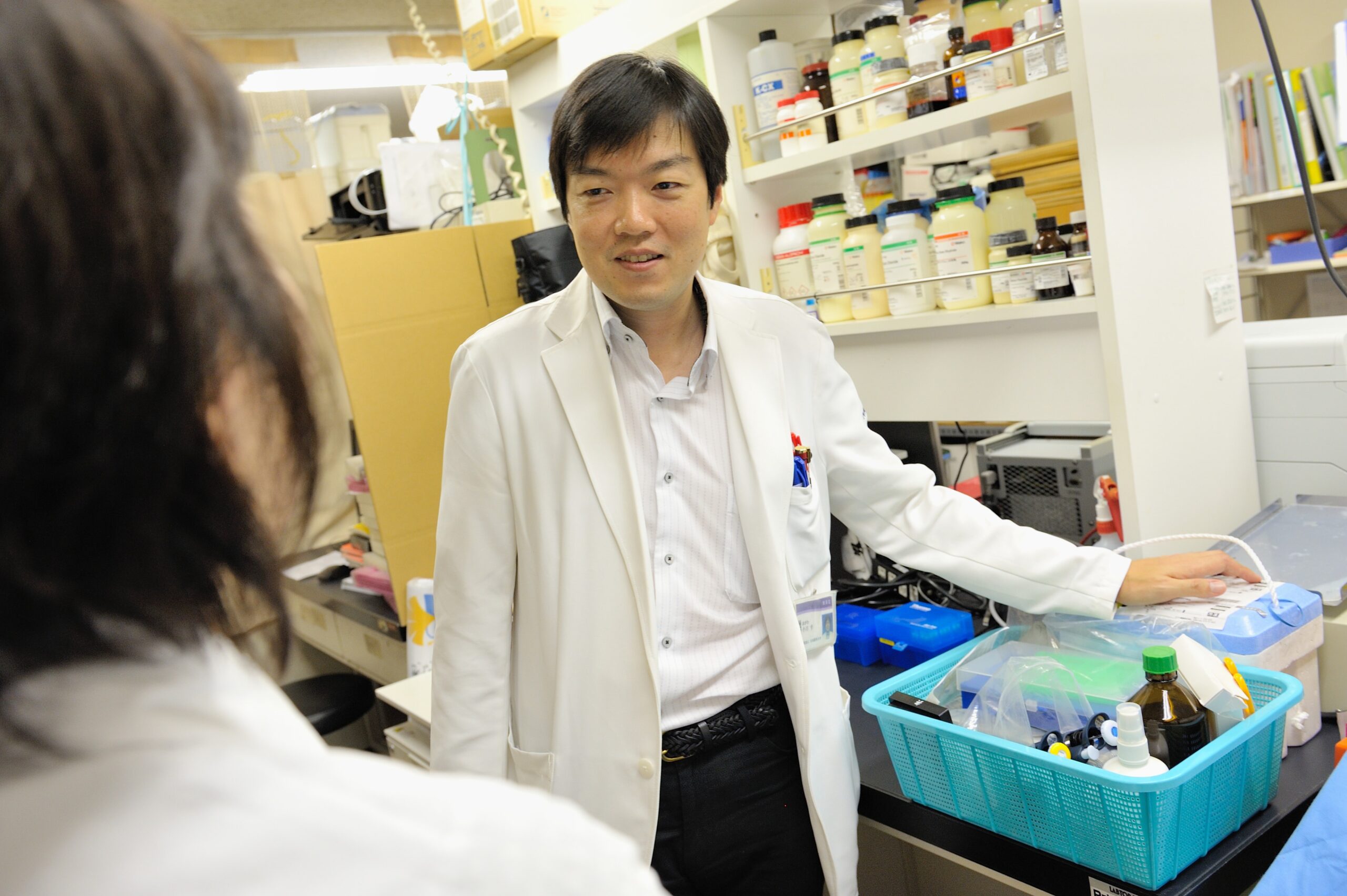 メカノセラピーにより患者さまのQOL向上に貢献する<br />
─形成外科学／形成再建再生医学分野─