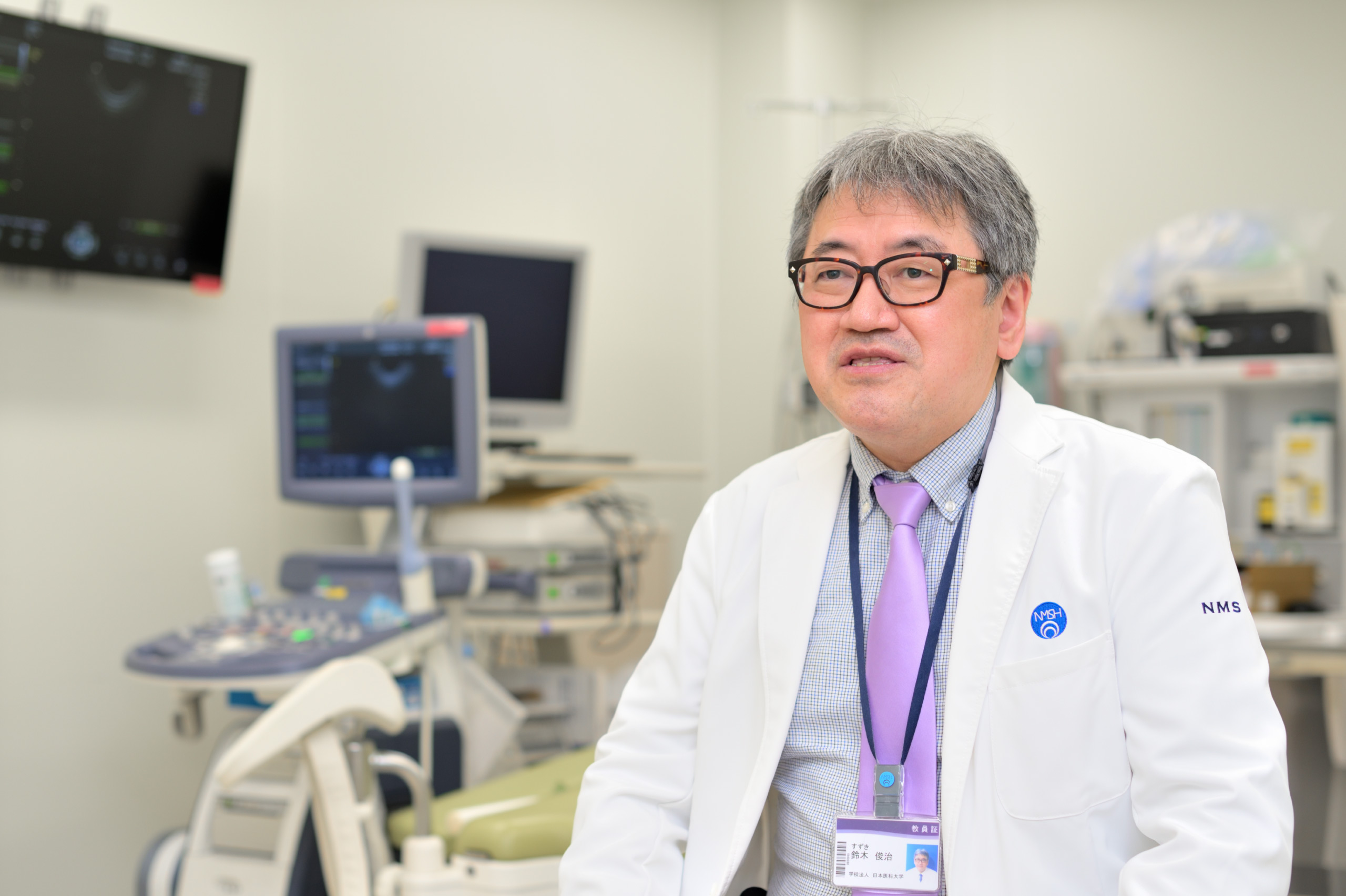 女性の心身の問題に生涯寄り添う<br />
─女性生殖発達病態学（産婦人科学）分野─