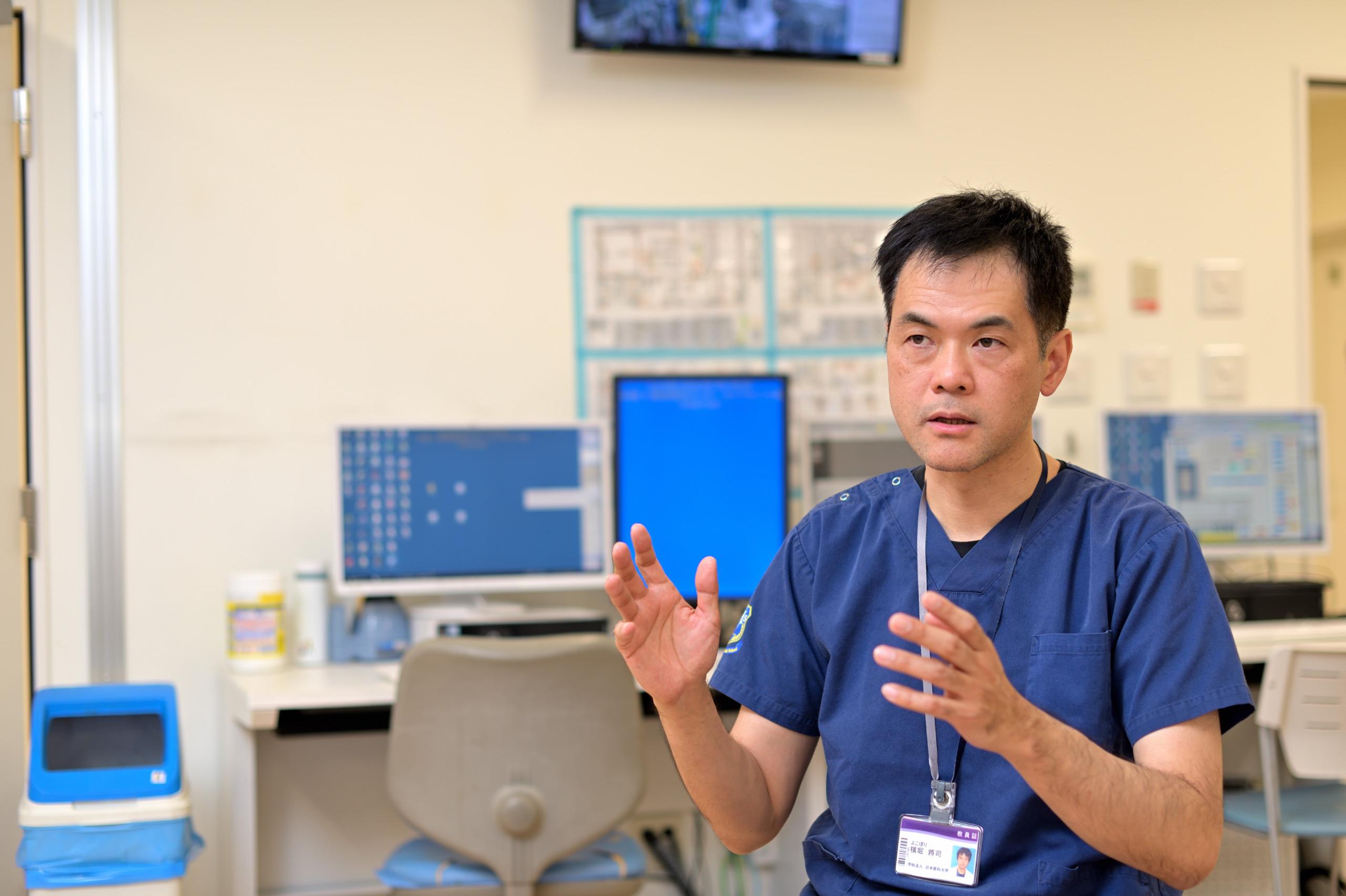 科学的思考を持つ臨床家、Scientific Clinicianを育てる<br />
─救急医学分野─