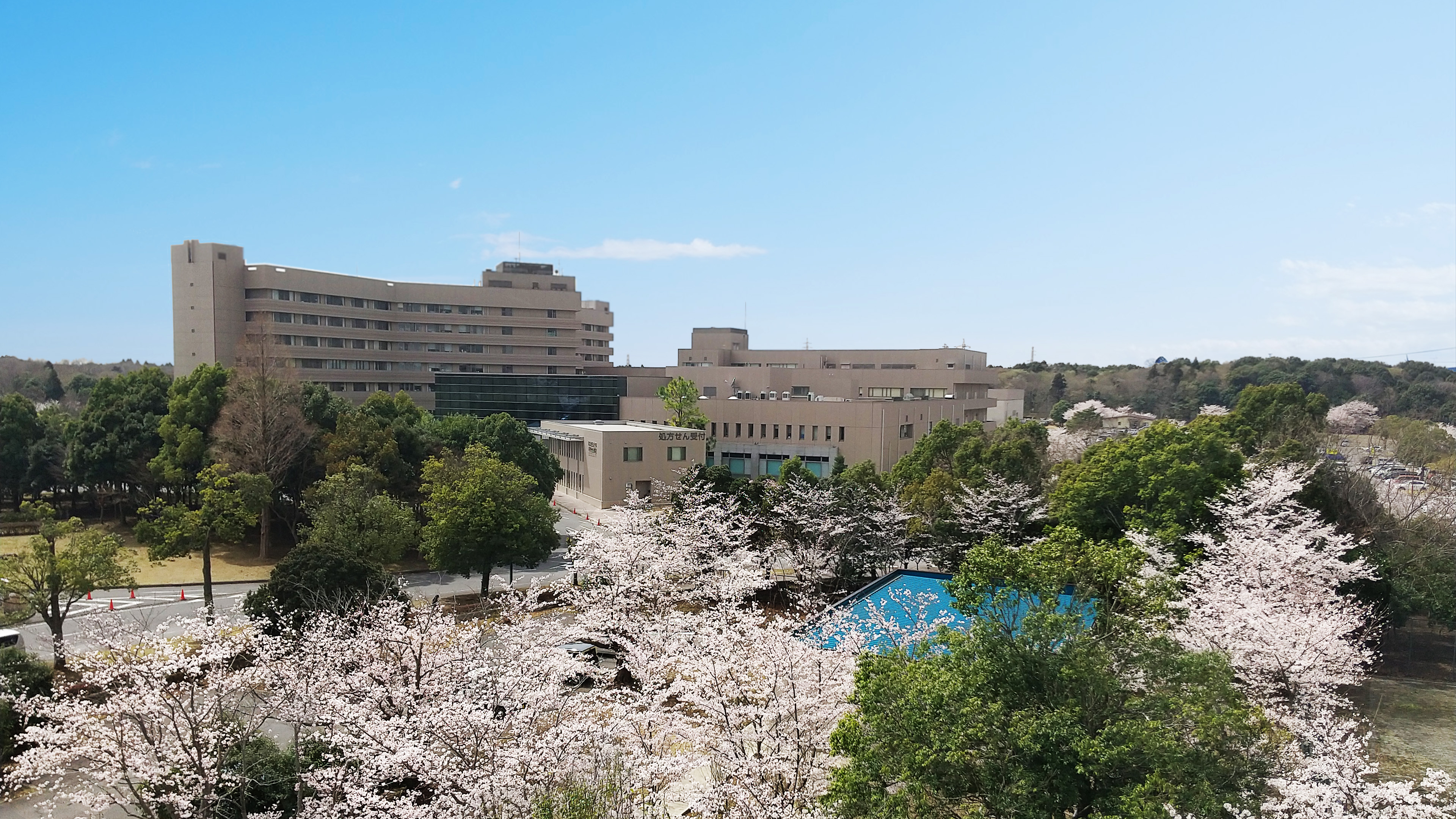 日本医科大学 千葉北総病院