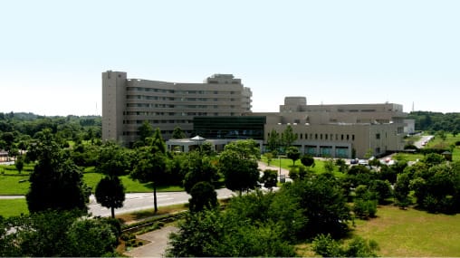 千葉北総病院