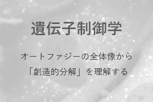 遺伝子制御学
